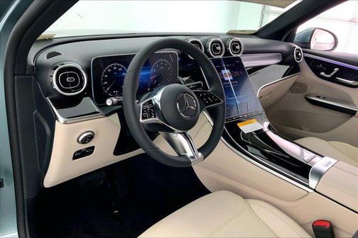 2025 Mercedes-Benz GLC 300 Base