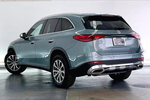 2025 Mercedes-Benz GLC 300 Base