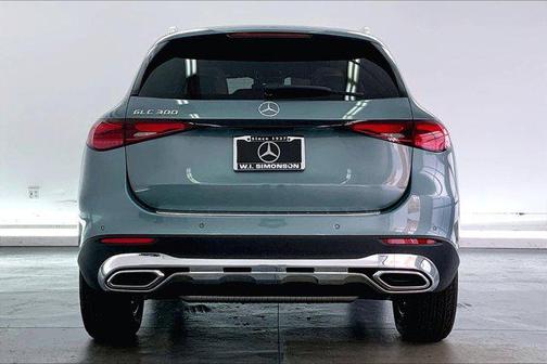 2025 Mercedes-Benz GLC 300 Base