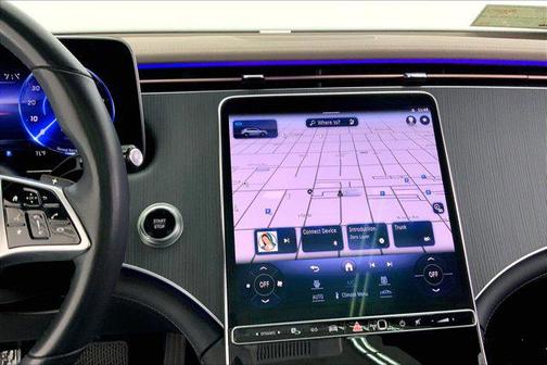 2023 Mercedes-Benz EQE 350+ Base