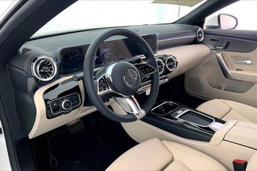 2025 Mercedes-Benz CLA 250 Base