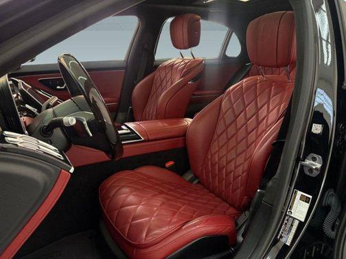 2022 Mercedes-Benz S-Class S 580 4MATIC