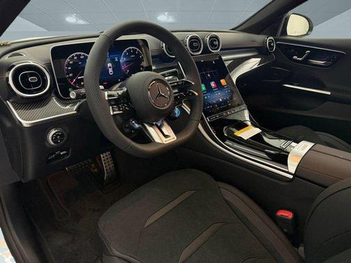 2026 Mercedes-Benz AMG C 43 4MATIC