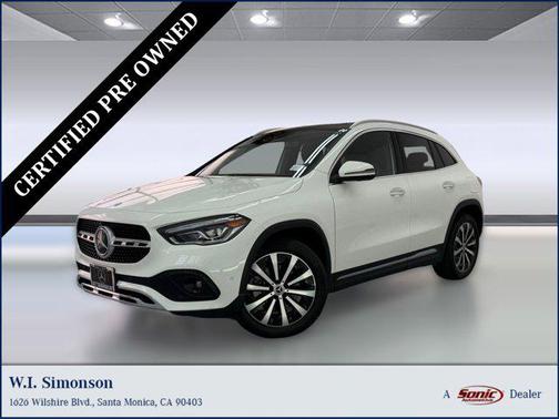 2023 Mercedes-Benz GLA 250 Base