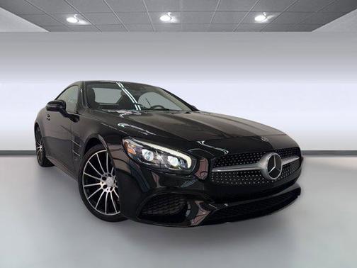 2019 Mercedes-Benz SL 450 SL 450