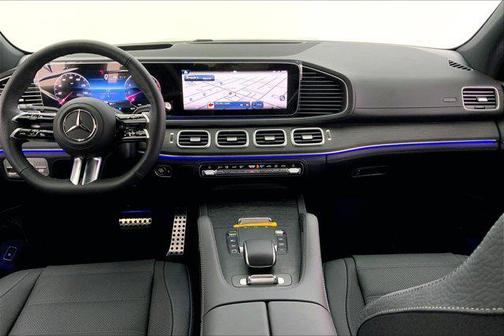 2025 Mercedes-Benz GLS 450 4MATIC