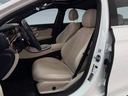 2022 Mercedes-Benz E-Class E 350