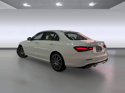 2022 Mercedes-Benz E-Class E 350