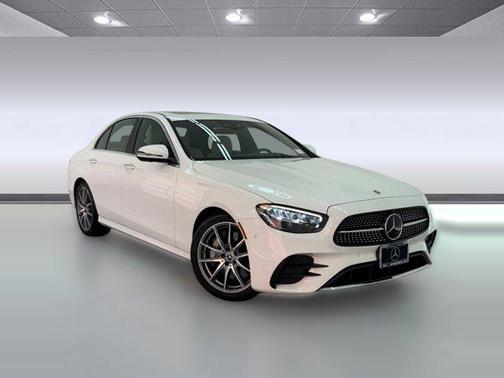 2022 Mercedes-Benz E-Class E 350