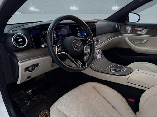 2022 Mercedes-Benz E-Class E 350