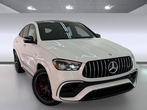 2026 Mercedes-Benz AMG GLE 63 S 4MATIC+