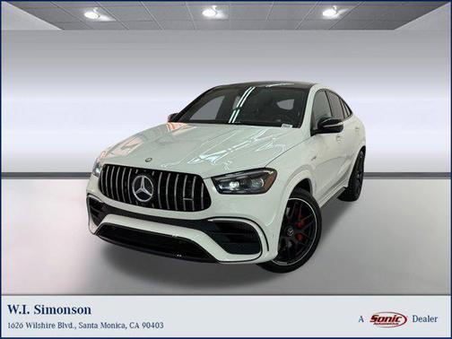 2026 Mercedes-Benz AMG GLE 63 S 4MATIC+