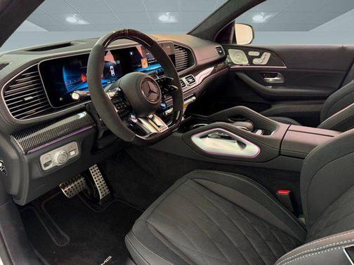 2026 Mercedes-Benz AMG GLE 63 S 4MATIC+