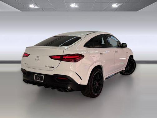 2026 Mercedes-Benz AMG GLE 63 S 4MATIC+