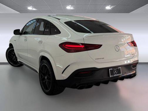 2026 Mercedes-Benz AMG GLE 63 S 4MATIC+