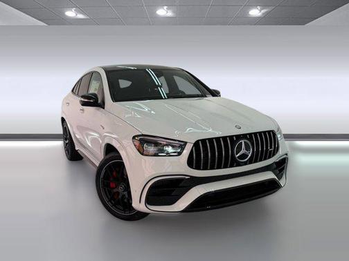 2026 Mercedes-Benz AMG GLE 63 S 4MATIC+