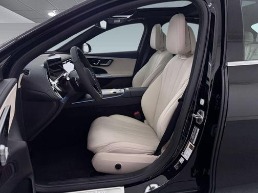 Black 2026 Mercedes-Benz E-Class E 350