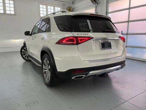 2023 Mercedes-Benz GLE 350 Base