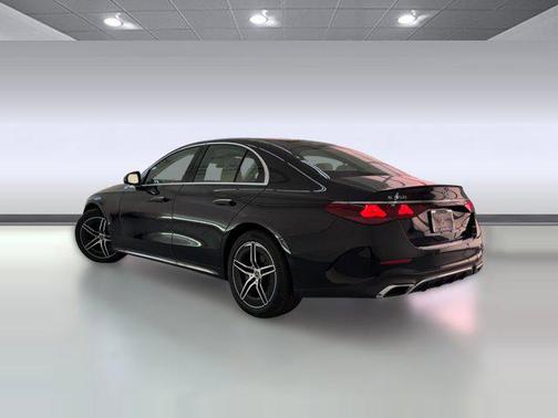 Black 2026 Mercedes-Benz E-Class E 350