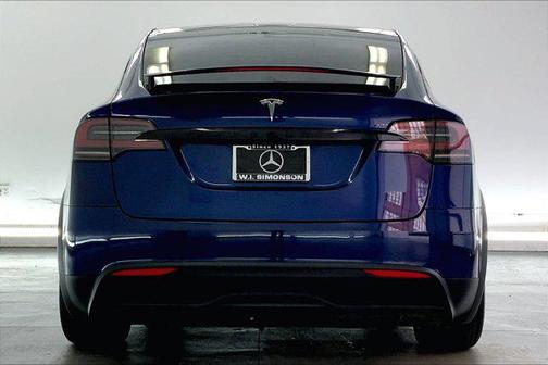 2022 Tesla Model X Plaid Tri Motor All-Wheel Drive