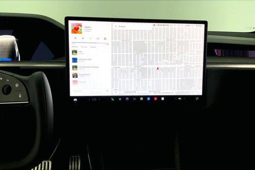 2022 Tesla Model X Plaid Tri Motor All-Wheel Drive
