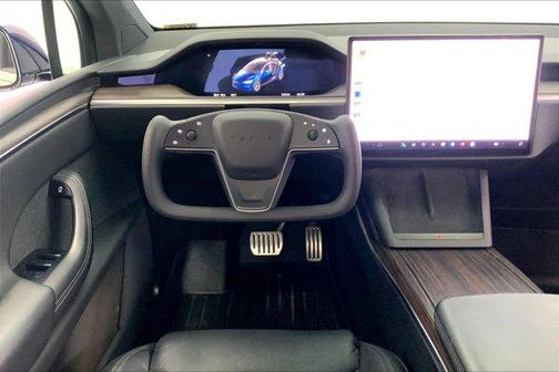 2022 Tesla Model X Plaid Tri Motor All-Wheel Drive