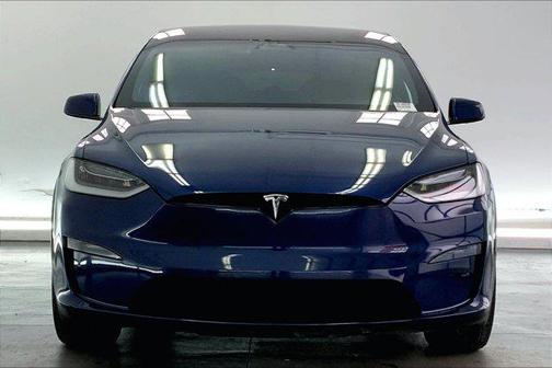 2022 Tesla Model X Plaid Tri Motor All-Wheel Drive