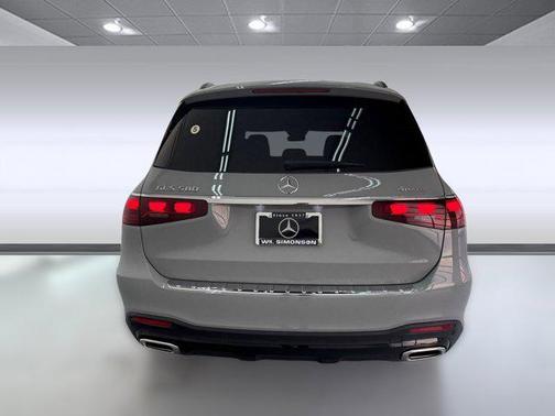2025 Mercedes-Benz GLS 580 4MATIC