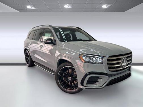 2025 Mercedes-Benz GLS 580 4MATIC