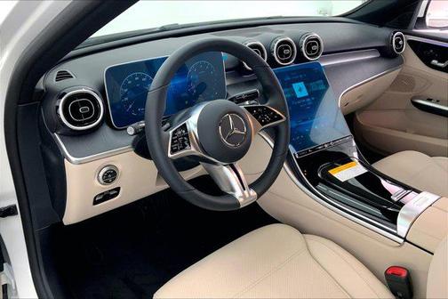 2025 Mercedes-Benz C-Class C 300