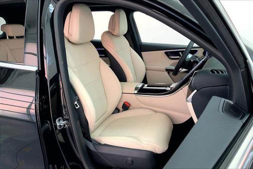 2025 Mercedes-Benz GLC 350e Base