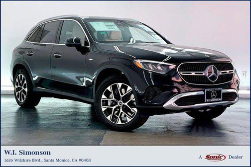 2025 Mercedes-Benz GLC 350e Base