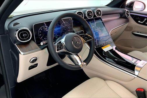 2025 Mercedes-Benz GLC 350e Base