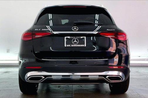 2025 Mercedes-Benz GLC 350e Base