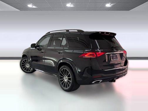 Black 2023 Mercedes-Benz GLE 350 4MATIC