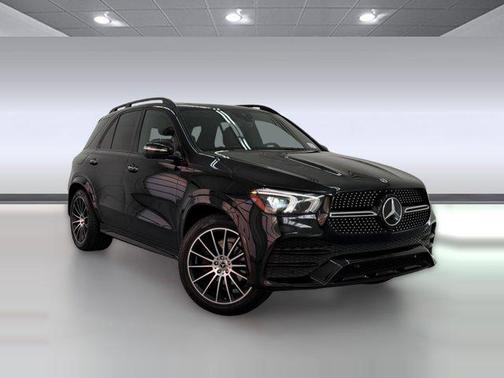 Black 2023 Mercedes-Benz GLE 350 4MATIC