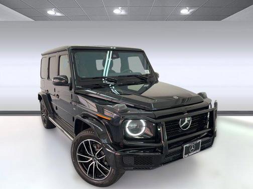 2021 Mercedes-Benz G-Class SUV