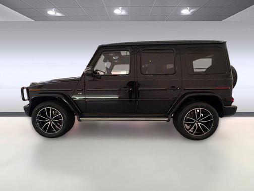 2021 Mercedes-Benz G-Class SUV