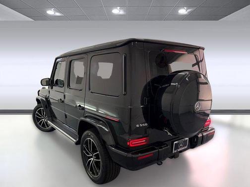 2021 Mercedes-Benz G-Class SUV
