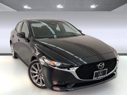 2025 Mazda Mazda3 FWD w/Preferred Package