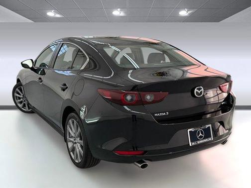2025 Mazda Mazda3 FWD w/Preferred Package