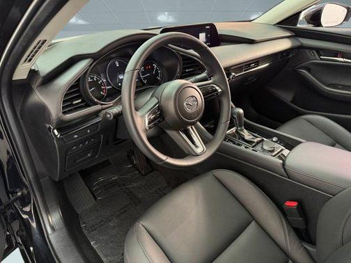 2025 Mazda Mazda3 FWD w/Preferred Package