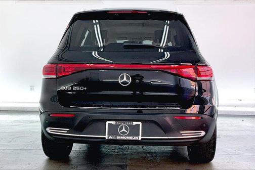 2023 Mercedes-Benz EQB 250 Base