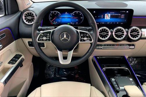 2023 Mercedes-Benz EQB 250 Base