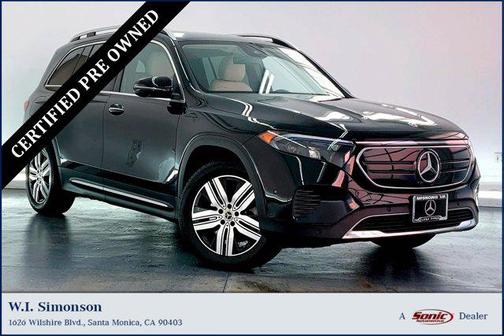 2023 Mercedes-Benz EQB 250 Base