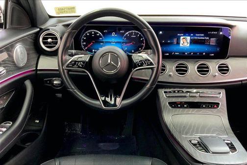 2021 Mercedes-Benz E-Class E 350