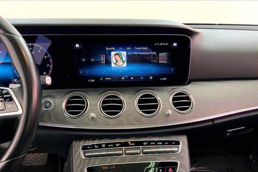 2021 Mercedes-Benz E-Class E 350