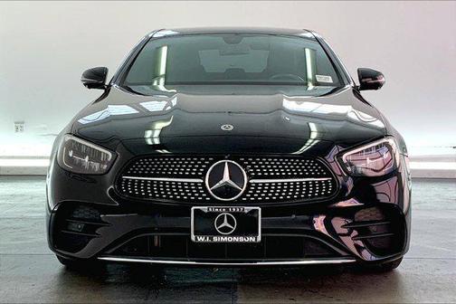 2021 Mercedes-Benz E-Class E 350
