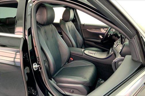2021 Mercedes-Benz E-Class E 350