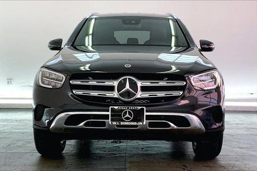 2022 Mercedes-Benz GLC 300 Base